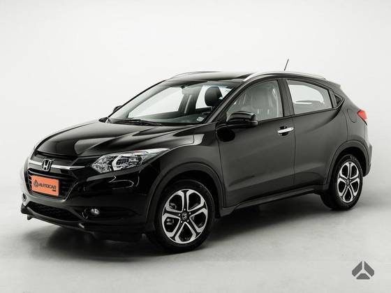 HONDA HR-V 1.8 16V FLEX EXL 4P AUTOMÁTICO HONDA HR-V 1.8 16V FLEX EXL 4P AUTOMÁTICO
